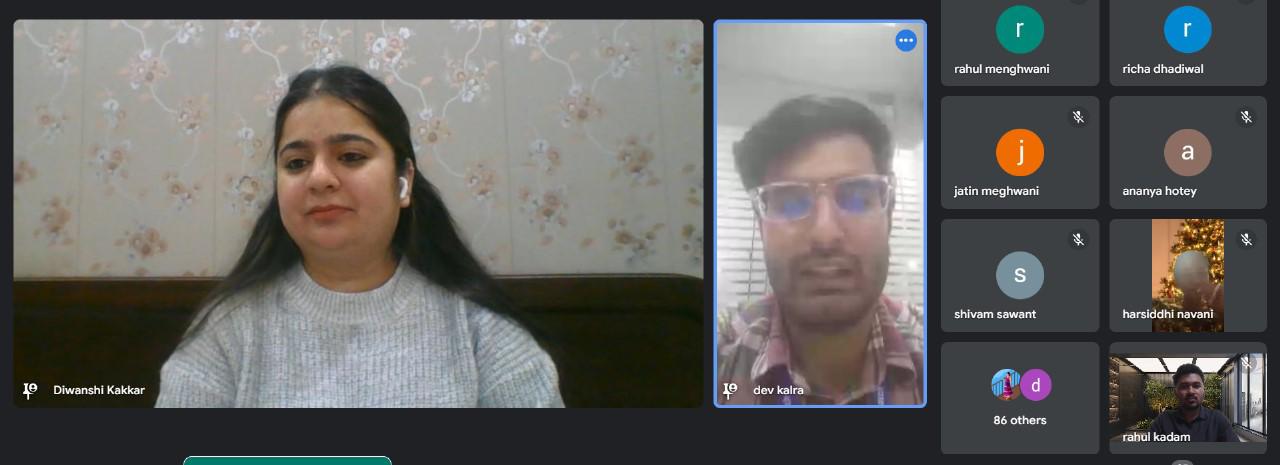 Data Ki Baat: Data-Driven Decision Making in Corporate Client Management (With Diwanshi Kakkar)