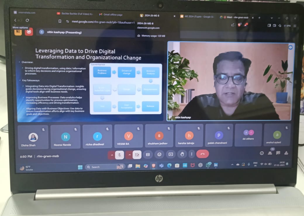 Data Ki Baat: Driving Success with Data (With Nitin Kashyap)