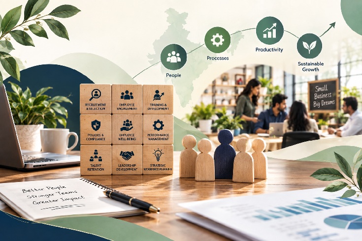 Human Resource Management in Indian SMEs: Challenges, Trends and Business Impact