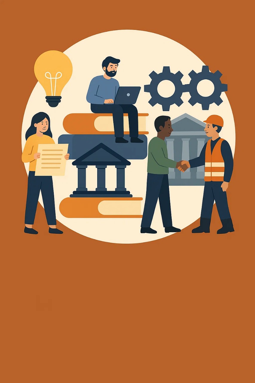 Articulated Institutional Commitment