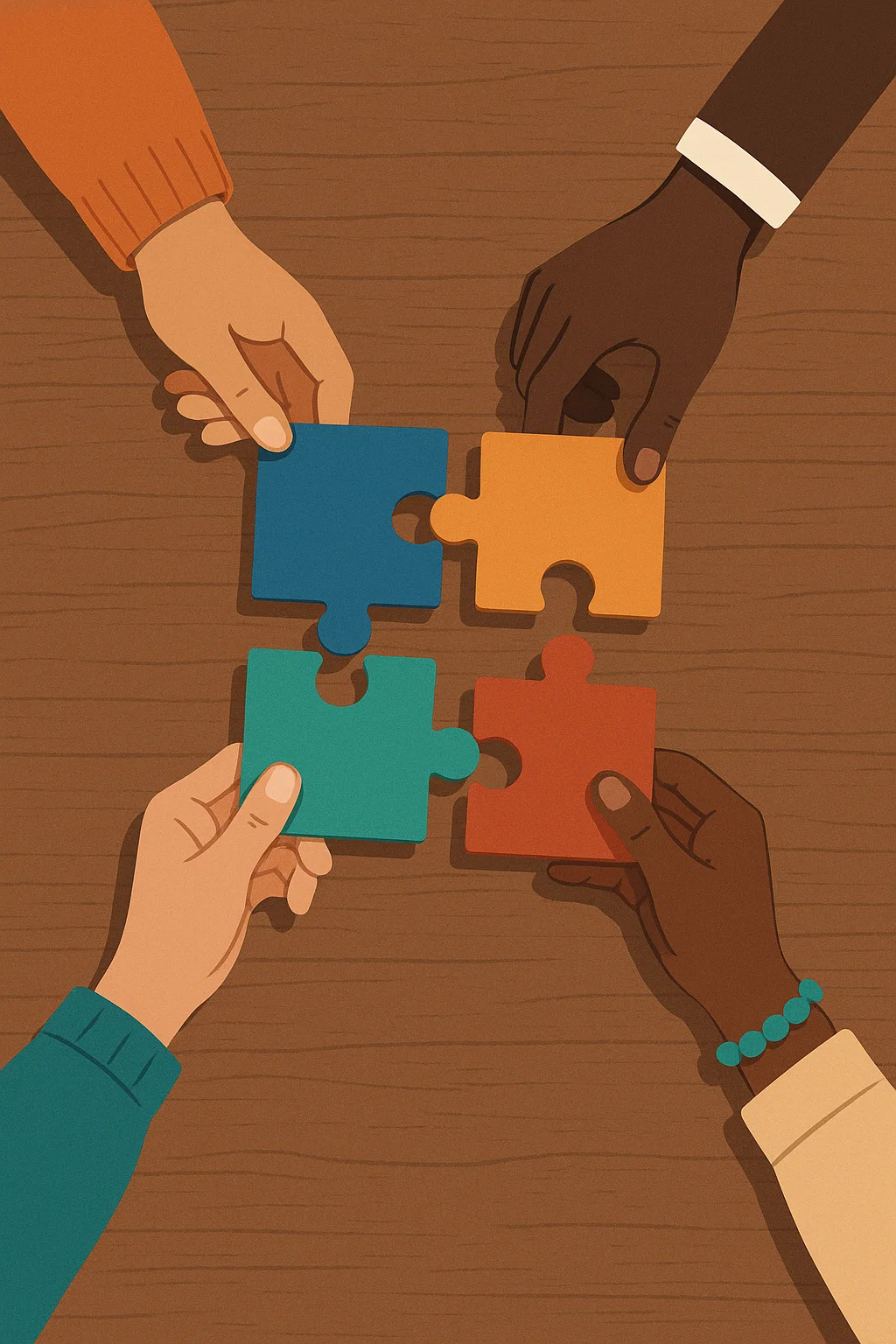 Collaboration & Partnership